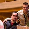 Tr�o de saxos