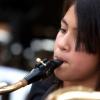 M�nica Alejandra Mu�oz Pedrero (saxo)