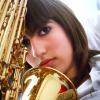 Mar�a, su foto para el concierto del d�a 17 de Abril